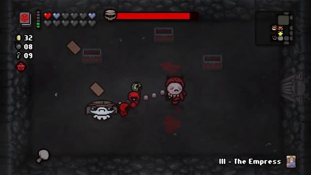 The Binding Of Isaac: Rebirth - 07 (Low Rider) смотреть онлайн