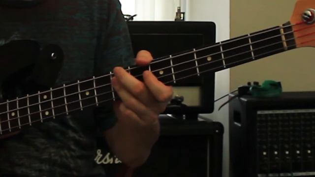 Center In Exile Bass Tutorial смотреть онлайн