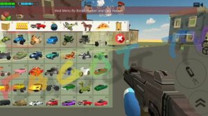 chicken gun mod menu bomb hacker 3.8.0/чикен Ган мод меню бомб хакер 3.8.0