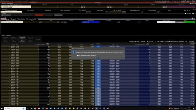 Mister Trader: Stocks, Options, Commodity Spread - Ratio Spread Call sul future del Gold (GC) смотреть онлайн