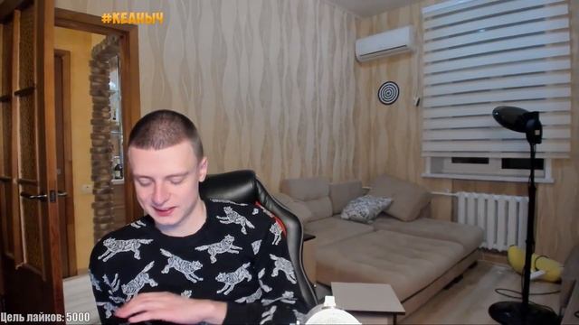 МЕЛСТРОЙ РЕАКЦИЯ ОЛИ НА ТЕАТРАЛЬНУЮ СЦЕНКУ [КЕАНЫЧ] смотреть онлайн
