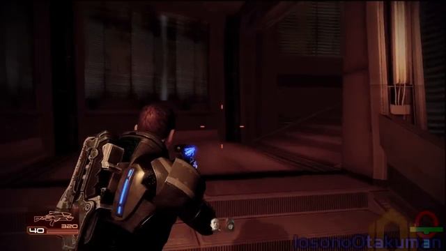 Mass Effect 2 (ITA)-10- Il Professore: La cura per l'epidemia смотреть онлайн