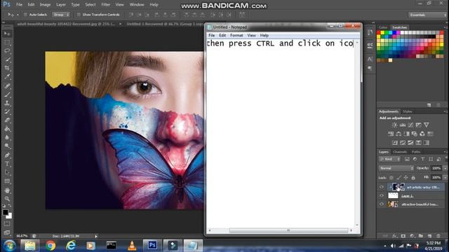 TORN PAPER EFFECT | PHOTOSHOP TUTORIAL | PHOTOSHOP EFFECT | PHOTO MANIPULATION смотреть онлайн