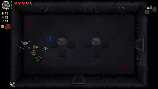 Binding of Isaac: Afterbirth+ - Daily Challenge - January 16th, 2017 смотреть онлайн