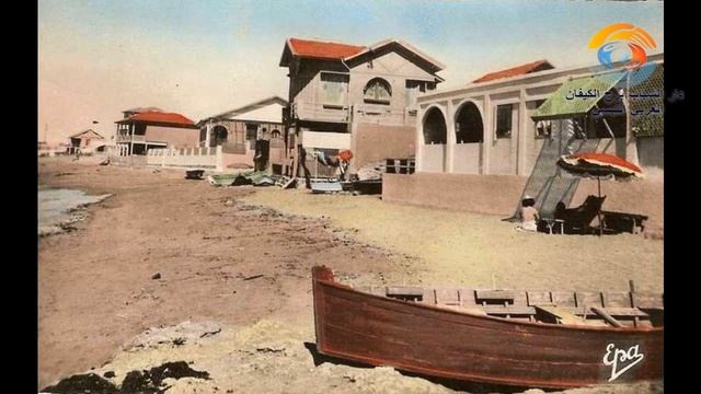 Auncien Images sur Ford de l'eau mnt Bordj el kiffan pendant le colonialisme смотреть онлайн