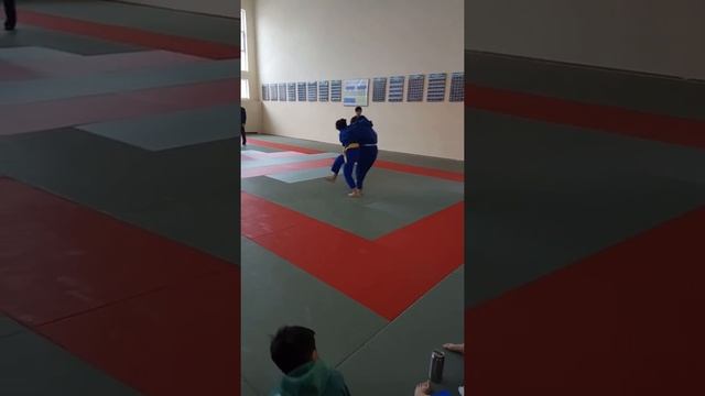 Беркинбаев Рухшона дзюдо 3 смотреть онлайн