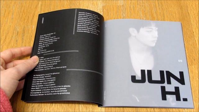 (Unboxing) UNVS 1st Single Album TIMELESS смотреть онлайн