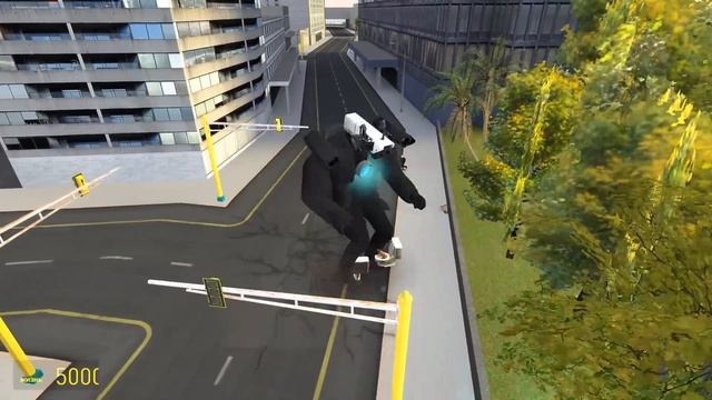 Я ПРЕВРАТИЛСЯ В МЕГА КАМЕРАМЕНА НА 24 ЧАСА! УГАР И БЕЗУМИЕ В Garry`s Mod смотреть онлайн