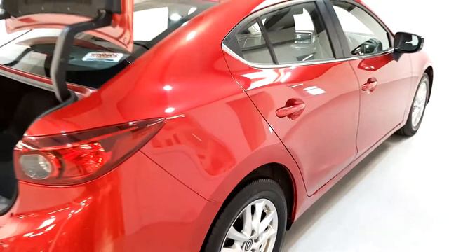 Windsor Galway NissanMazda- 2016 Mazda 3 1.5D 105PS EXECUTIVE IPM 4 14,995 смотреть онлайн