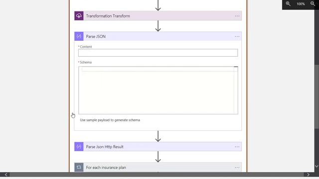 Azure Logic Apps - How to iterate through JSON and be able to declaratively select nodes смотреть онлайн