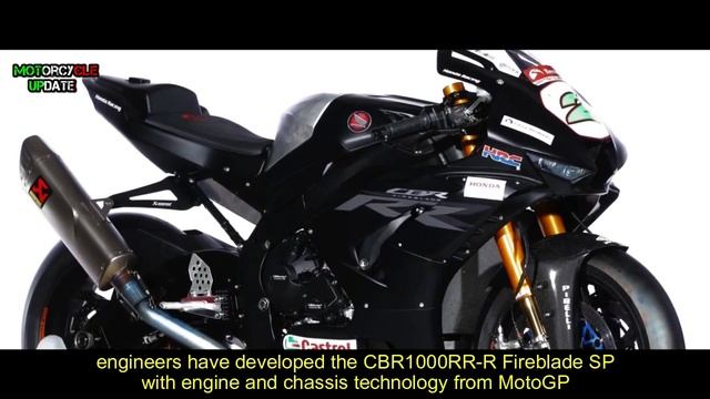2020 HONDA CBR1000RR R FIREBLADE SP BSB смотреть онлайн