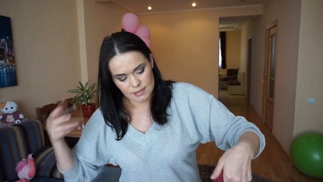 VLOG: Моё ужасное питание при ГВ . Остались дома одни. Заказик одежды! Готовлю ужин!? смотреть онлайн