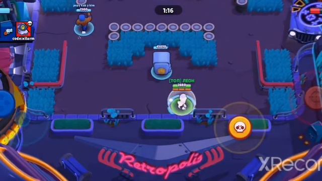 Brawl stars| Горячая ЗОНА+ ограбление смотреть онлайн