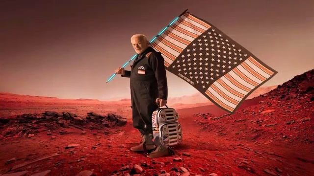 Buzz Aldrin and Sprayground present a solar backpack for your visit to Mars. смотреть онлайн