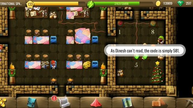 International Space Station - #13 Christmas 2020 (version 2020) - Diggy's Adventure смотреть онлайн