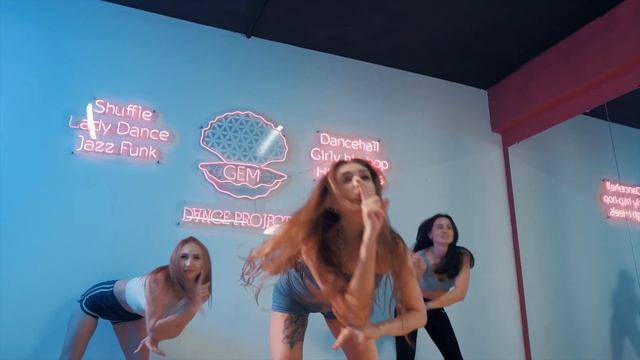 Gem Dance Project - открытые уроки направлений для взрослых смотреть онлайн