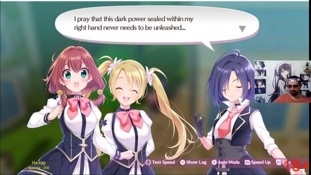 Omega Labyrinth Life! Начало! смотреть онлайн