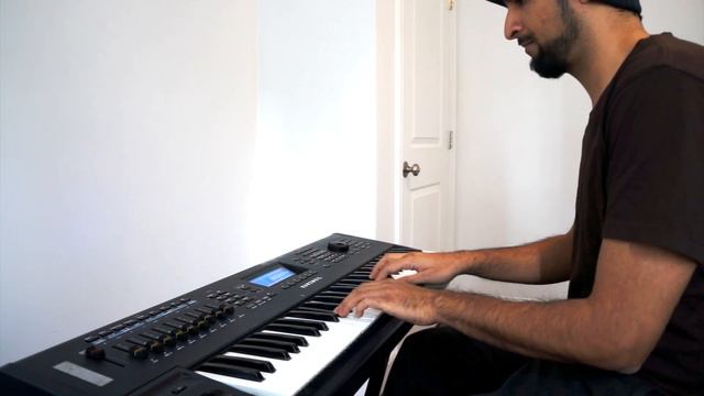 Kurzweil Forte Video Contest - Game of Keyboards (Game of Thrones Theme Cover) смотреть онлайн