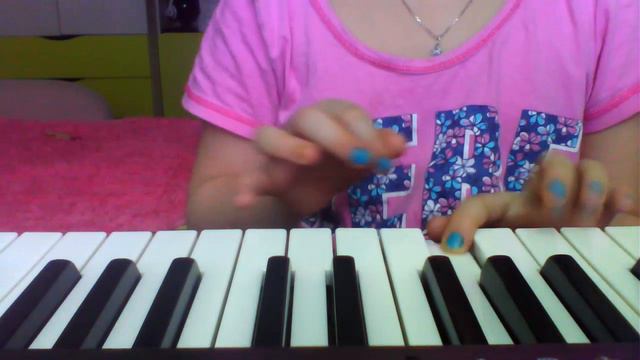 Мелодия на пианино! смотреть онлайн