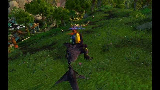 Level 87 WoW Hunter Ability: Stampede смотреть онлайн