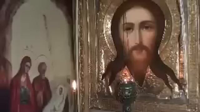 Последование ко Святому Причащениюю. Молитвы перед причастием. Православие смотреть онлайн