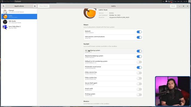 Flatseal: Control Flatpak Permissions With Ease