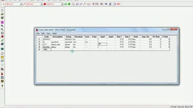 Import Ms excel ke liscad смотреть онлайн