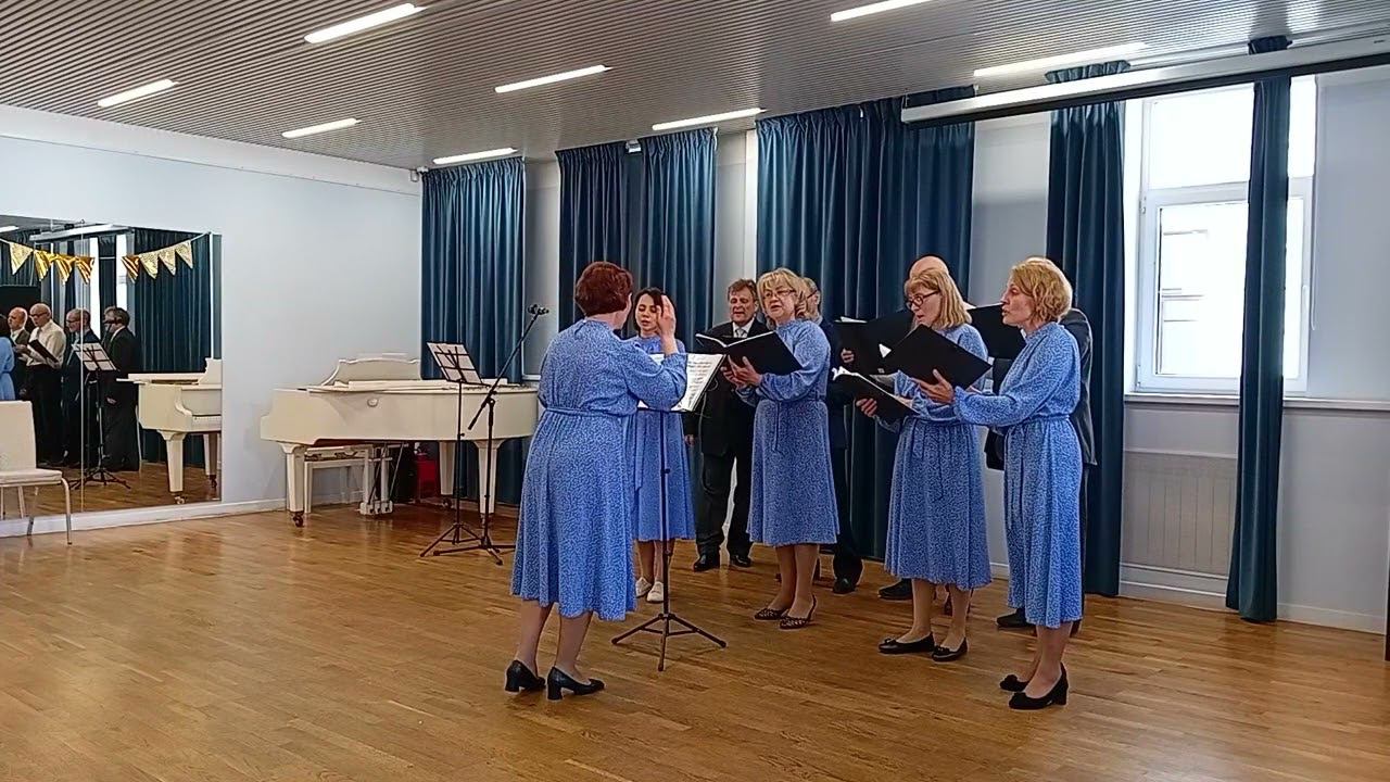 08 - Молитва к Отцу (К.М.Вебер) смотреть онлайн