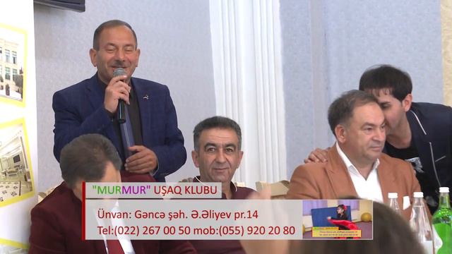 Səfər Xıdrov - Dünya gözəli deyərək gözəlik vurğunu olduğunu həkəsə duyurdu #mutallimoglutv смотреть онлайн