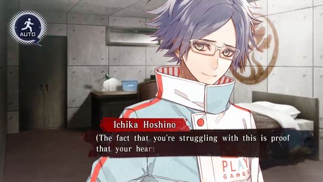 #7【Collar X Malice: Unlimited】Adonis Route Gameplay Walkthrough (English) смотреть онлайн