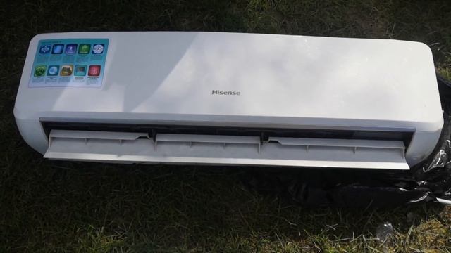 внутренний блок сплит системы Hisense смотреть онлайн