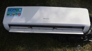 внутренний блок сплит системы Hisense