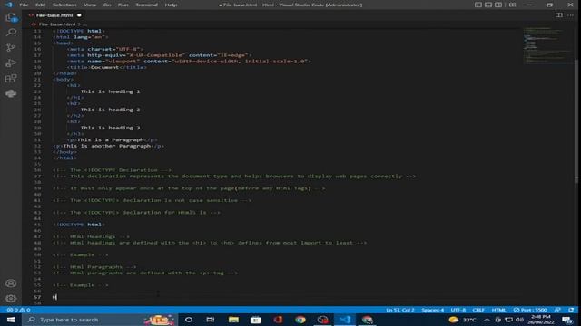 How to Get Started with Html File Parts - Guide to Beginners смотреть онлайн
