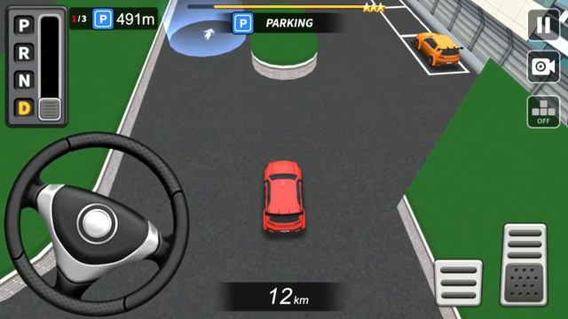 Traffic And Driving Simulator Gameplay | Car Driving Simulator 3D #driving #simulation