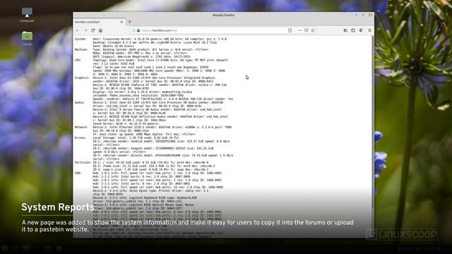 Linux Mint 19.2 Cinnamon Edition – Ships With Cinnamon 4.2 and Uses Ubuntu 18.04 LTS Package Base смотреть онлайн