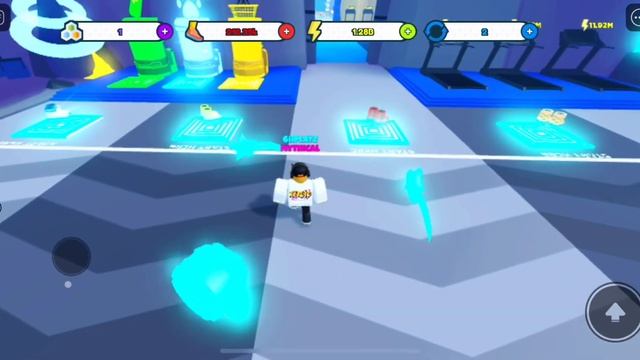 HOW TO GET LOADS OF SOULS FAST!!! Roblox Speedman Simulator смотреть онлайн