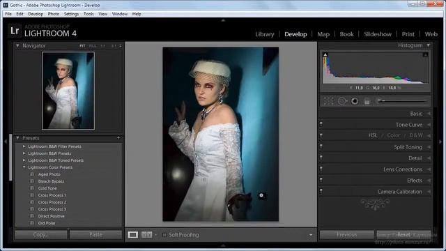 Lightroom - Быстрый старт. Урок №2. Обзор модулей Lightroom. (Евгений Карташов, Фото-Монстр)