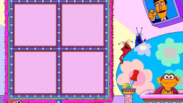 Sesame Street: Get Set to Learn! (Windows) [2006]. Russian version. No comments. смотреть онлайн