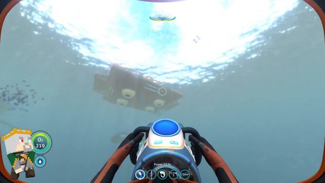 Now S8uL SMP|| Subnautica (Done)