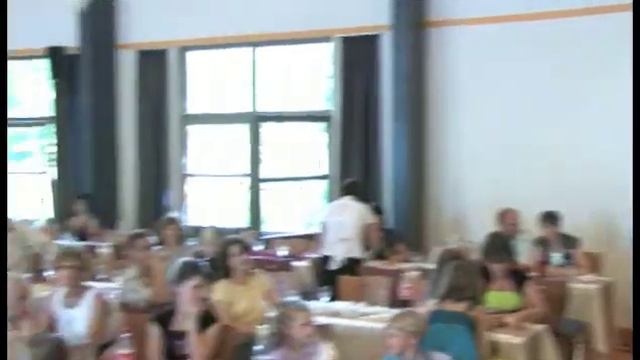 На свадьбе..."Весна" смотреть онлайн