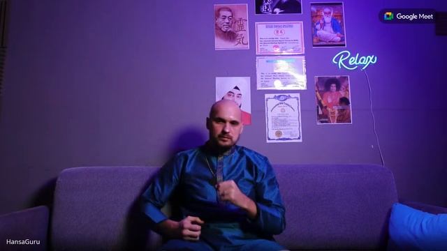"Круг РэйКи": вся наша жизнь - это медитация. Мы родились, но инструкций не получили. смотреть онлайн