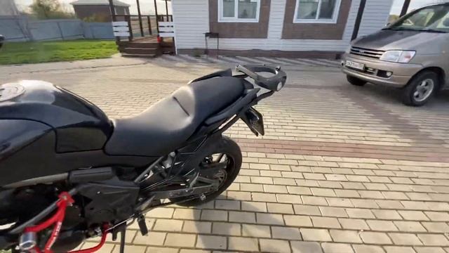 Kawasaki Versys 650 2015 / Kawasaki KLE650c