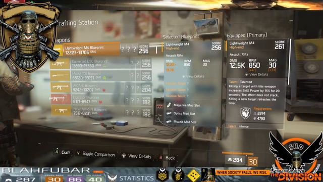 The Division,Supply cache box-500 Div Tech in less than an hour. смотреть онлайн