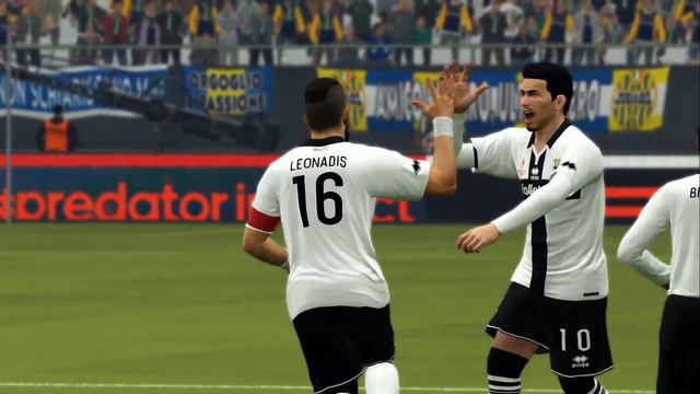 PES 2015 Become a Legend - REBIRTH of a LEGEND # 16 смотреть онлайн