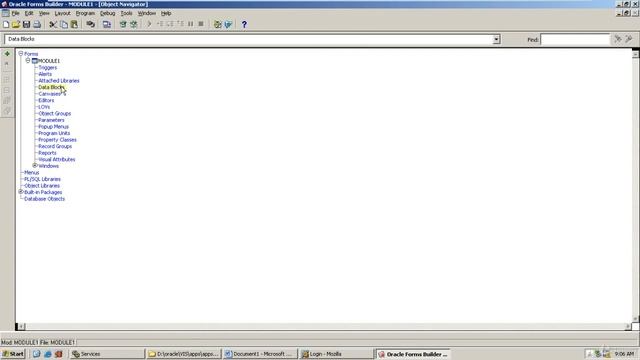 Oracle Forms Demo Session. смотреть онлайн