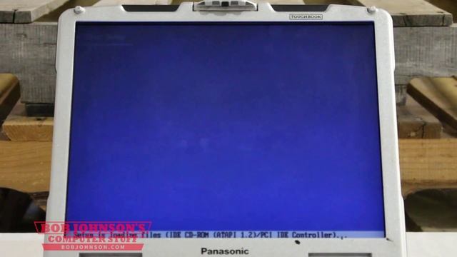 How to Dual Boot your CF-30 (Part 1) - Loading the SATA Driver for XP Installation смотреть онлайн