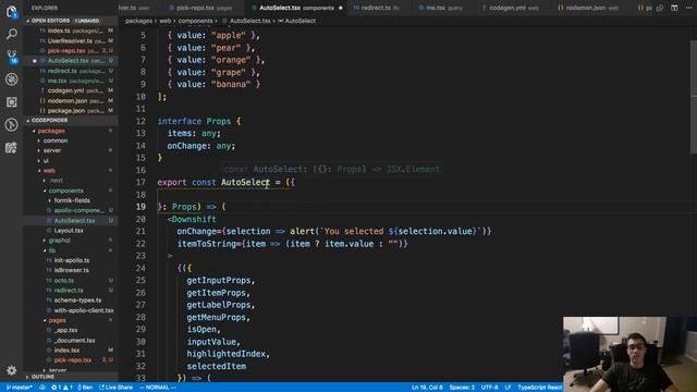 Fetching Repos from GitHub API - Day 6 смотреть онлайн
