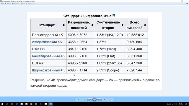 Чёрные полосы как в КИНО. (Откуда, зачем, почему?) [Экранное Каше] смотреть онлайн