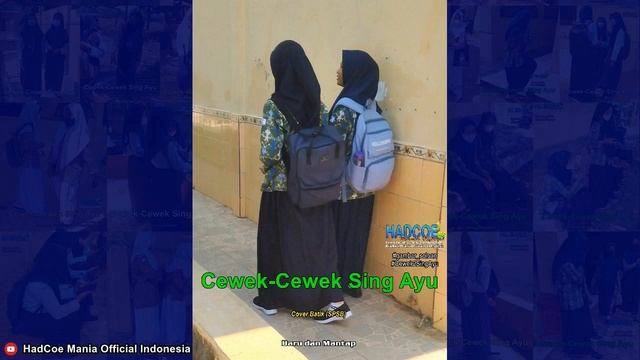 Gambar Soloan Spektakuler - SMA Soloan Spektakuler Cover Batik SPSB 4-46 A