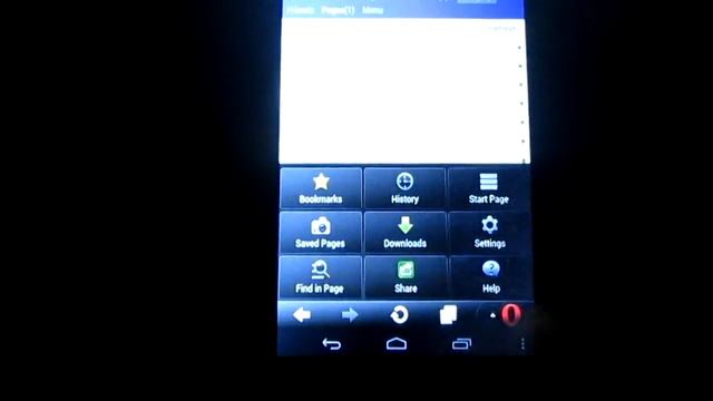 Clear Browsing History, Cookies, Saved Passwords of Opera Mini on Android Smartphone / Tablet смотреть онлайн